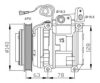 NRF 32450G Compressor, air conditioning